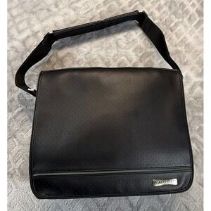 Bose SoundDock Portable Black Travel Bag Carrying Case w/ Padded Shoulder Strap